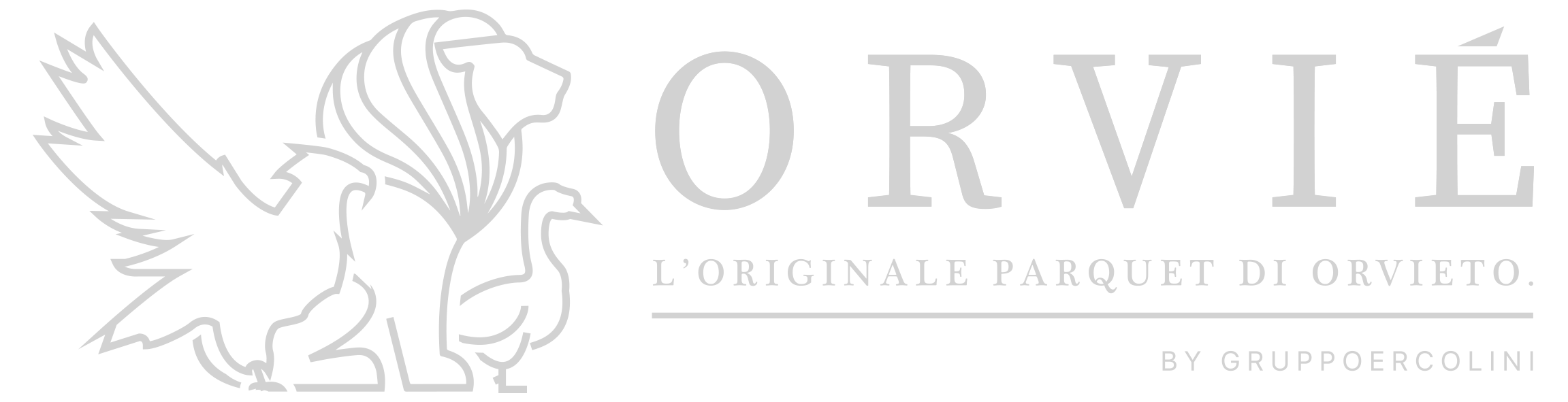 ORVIÈ – L'originale parquet di Orvieto.